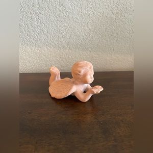 Clay, Terracotta Angel
